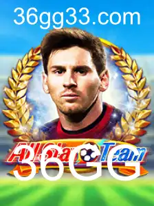 Descubra AllStarTeam: O Jogo que Conquistou o Mundo com 36GG